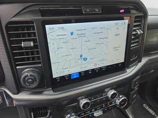 Ford F-150 5,0L V8 Black Edition Lariat MJ 2025 - bilder 3