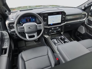 Ford F-150 5,0L V8 Black Edition Lariat MJ 2025 - bilder 5