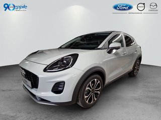 Ford Puma Demonstrator for sale
