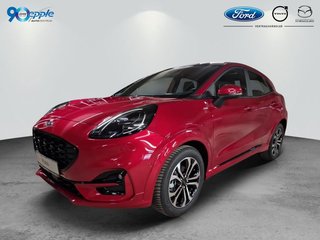 Ford Puma Gebrauchtwagen Kaufen