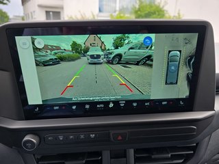 Ford Transit Custom 320 L2H1 TRAIL 4x4 Autom. PKW - photo 14