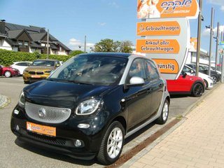 smart forFour Gebrauchtwagen Kaufen