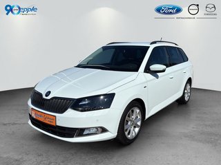 Skoda Fabia Combi Used vehicle for sale