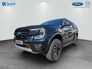 Ford Ranger Wildtrak X 2,0D Autom. mit Hardtop