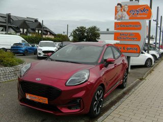 Ford Puma Gebrauchtwagen Kaufen