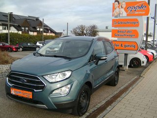 Ford EcoSport Used vehicle for sale
