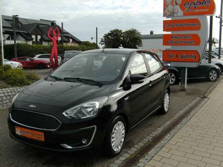 Ford Ka Gebrauchtwagen Kaufen