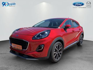 Ford Puma Gebrauchtwagen Kaufen