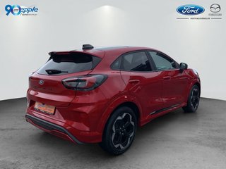 Ford Puma 1.0 EcoBoost Hybrid Aut. ST-LINE X - bilder 8