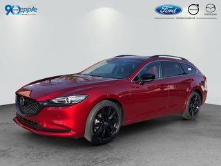 Mazda 6 Kombi Gebrauchtwagen Kaufen