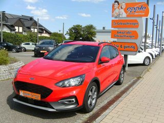 Ford Focus Gebrauchtwagen Kaufen