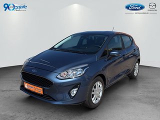 Ford Fiesta Gebrauchtwagen Kaufen