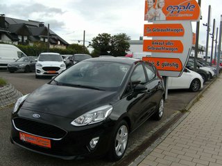 Ford Fiesta Gebrauchtwagen Kaufen