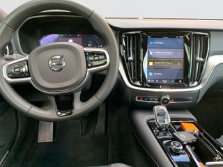 Volvo V60 T8 AWD Recharge Ultimate Dark,PANO,AHK,360* - foto 9