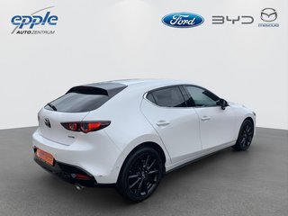 Mazda 3 SKYACTIV-X 2.0 M-Hybrid SELECTION - photo 8