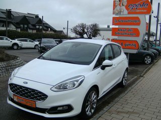 Ford Fiesta Gebrauchtwagen Kaufen