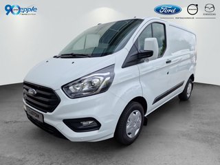 Ford Transit Custom Vorführfahrzeug Kaufen