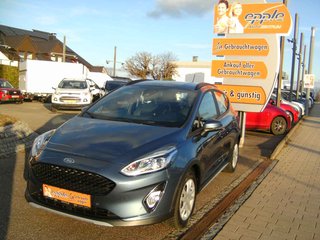 Ford Fiesta Gebrauchtwagen Kaufen