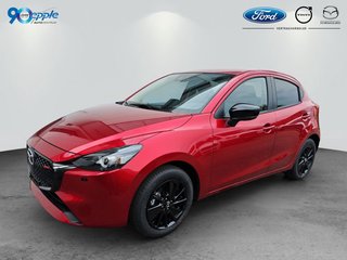 Mazda 2 Gebrauchtwagen Kaufen