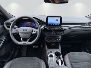 Ford Kuga 2.5 Duratec FHEV 4x4 ST-LINE X - bilder 5