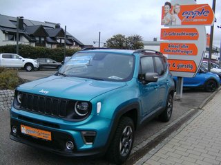 Jeep Renegade 2.0 Active Drive Automatik Limited,NAVI