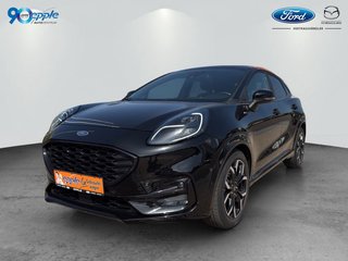 Ford Puma Gebrauchtwagen Kaufen