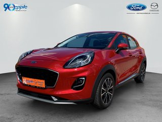 Ford Puma Gebrauchtwagen Kaufen
