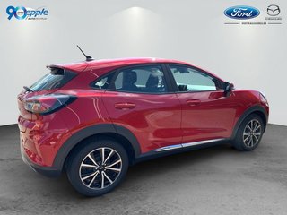 Ford Puma 1.0 EcoBoost Aut. TITANIUM,NAVI,WINTER-P - photo 8