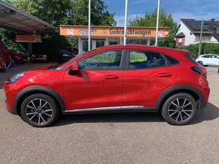 Ford Puma 1.0 EcoBoost Aut. TITANIUM,NAVI,WINTER-P - photo 9