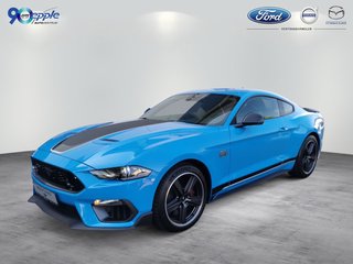 Ford Mustang Vorführfahrzeug Kaufen