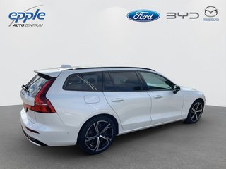 Volvo V60 T8 AWD Recharge Ultimate Dark - photo 9