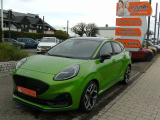 Ford Puma Gebrauchtwagen Kaufen