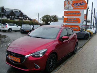Mazda 2 Gebrauchtwagen Kaufen