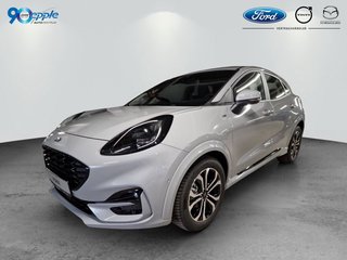 Ford Puma Gebrauchtwagen Kaufen