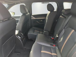 Mazda CX-80 e-SKYACTIV-D 254 M HYBRID AWD HOMURA PLUS - bilder 6