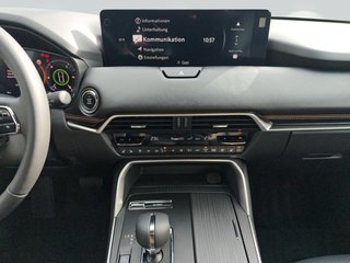 Mazda CX-80 e-SKYACTIV-D 254 M HYBRID AWD HOMURA PLUS - bilder 4