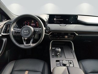 Mazda CX-80 e-SKYACTIV-D 254 M HYBRID AWD HOMURA PLUS - bilder 5