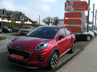 Ford Puma Gebrauchtwagen Kaufen
