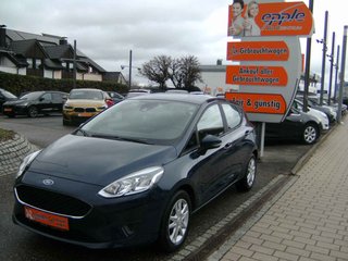 Ford Fiesta Gebrauchtwagen Kaufen