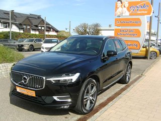 Volvo XC60 Gebrauchtwagen Kaufen