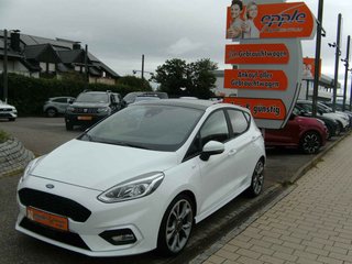 Ford Fiesta Gebrauchtwagen Kaufen