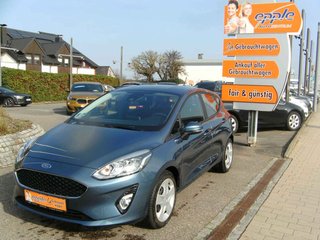 Ford Fiesta Gebrauchtwagen Kaufen