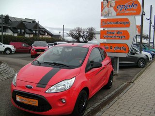 Ford Ka Gebrauchtwagen Kaufen