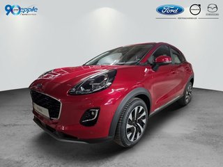 Ford Puma Vorführfahrzeug Kaufen
