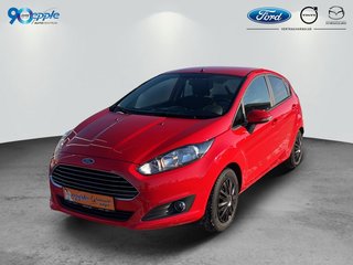 Ford Fiesta Gebrauchtwagen Kaufen