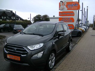 Ford EcoSport Gebrauchtwagen Kaufen