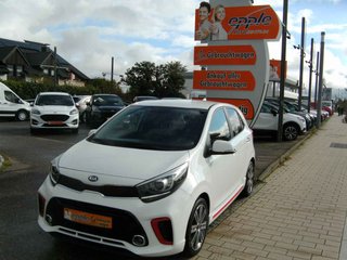 Kia Picanto Gebrauchtwagen Kaufen