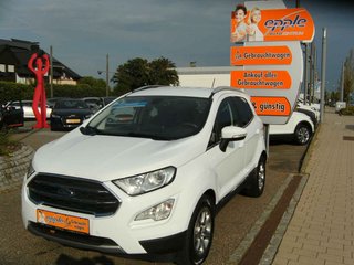 Ford EcoSport Gebrauchtwagen Kaufen