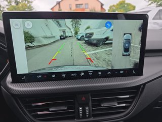Ford Kuga ST-LINE X 2.5 FHEV *Black-Package/AHK* - bilder 11