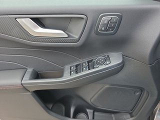 Ford Kuga ST-LINE X 2.5 FHEV *Black-Package/AHK* - bilder 12